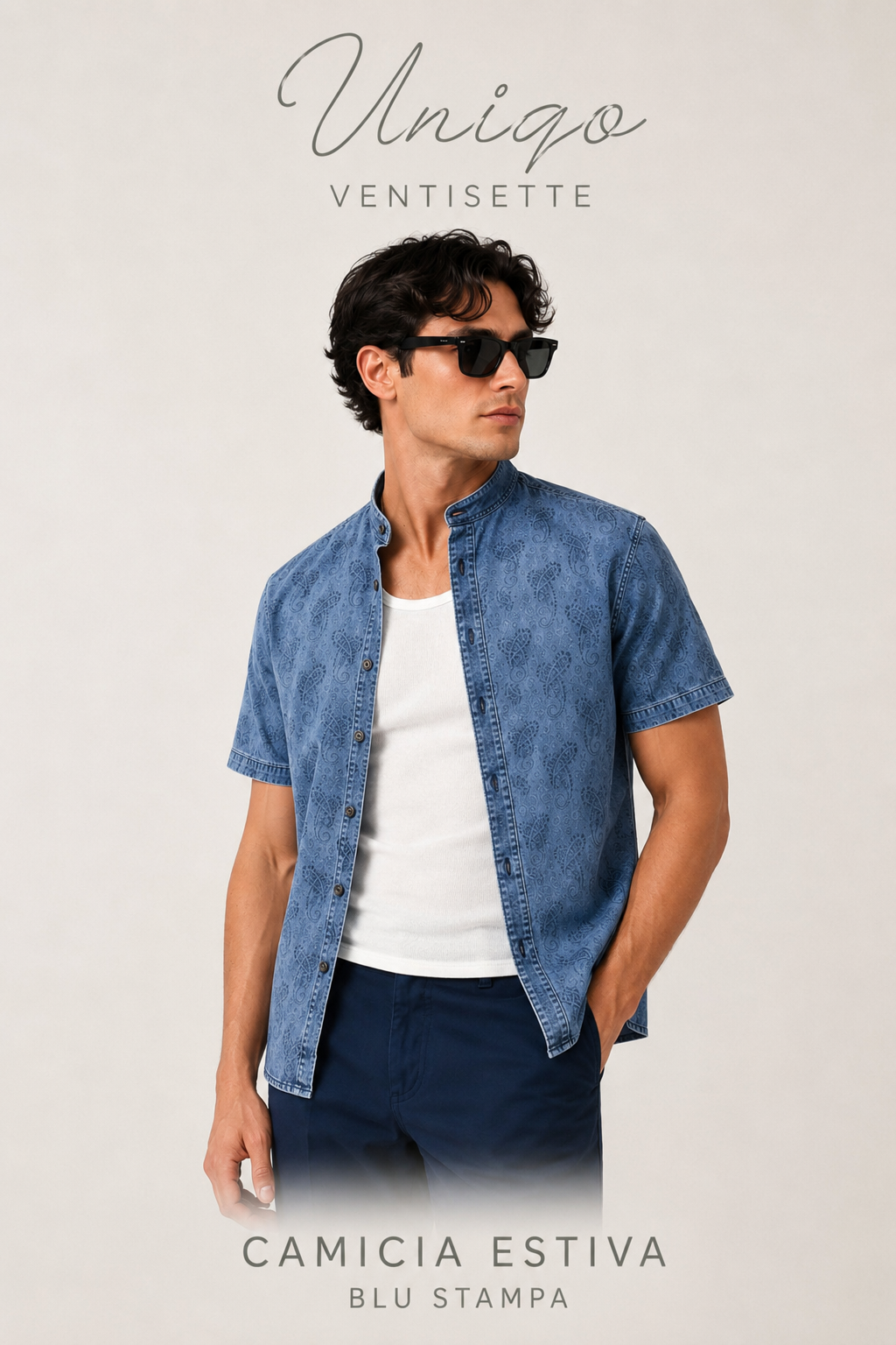 Camicia Riviera