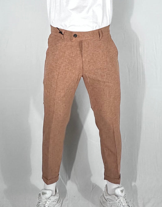 SARTORIA RUST🇮🇹 PANTALONE SLIM FIT