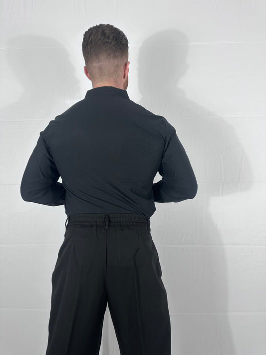 UNIQO27|FLUIDO CAMICIA NO STIRO