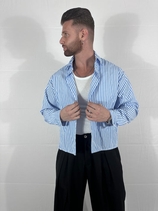 UNIQO27| RITMO — CAMICIA SARTORIALE 🇮🇹