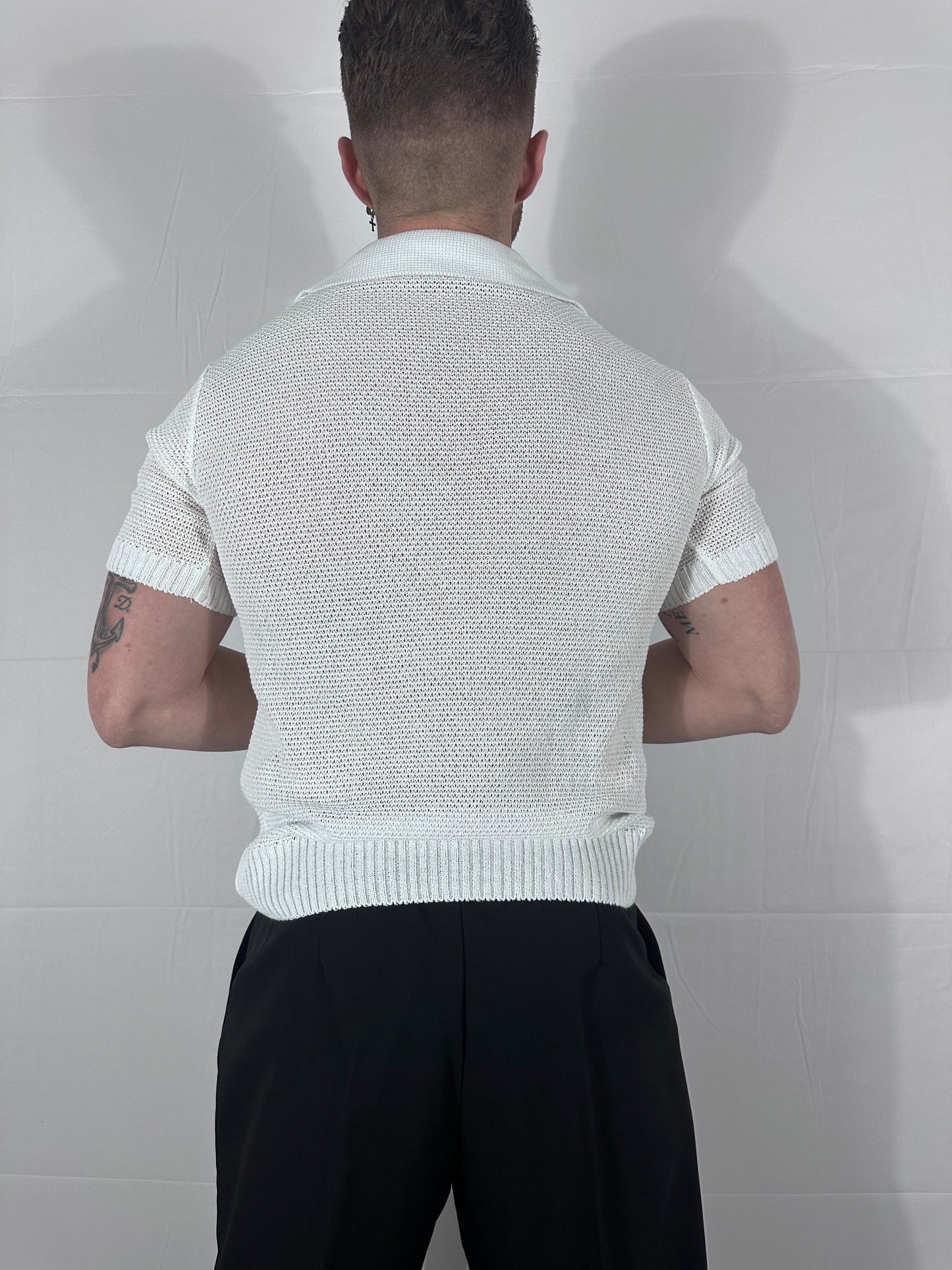 UNIQO27|ESSENZA V-POLO  🇮🇹