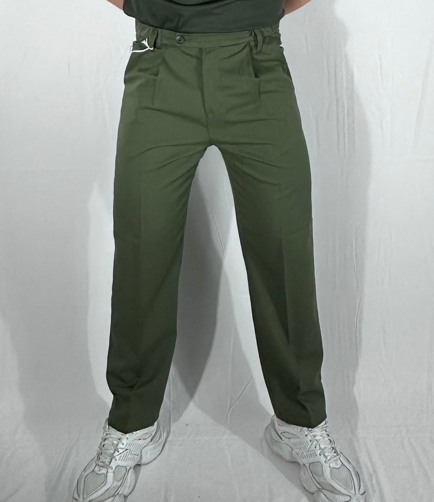 TECH – PANTALONE FONDO DRITTO  🇮🇹