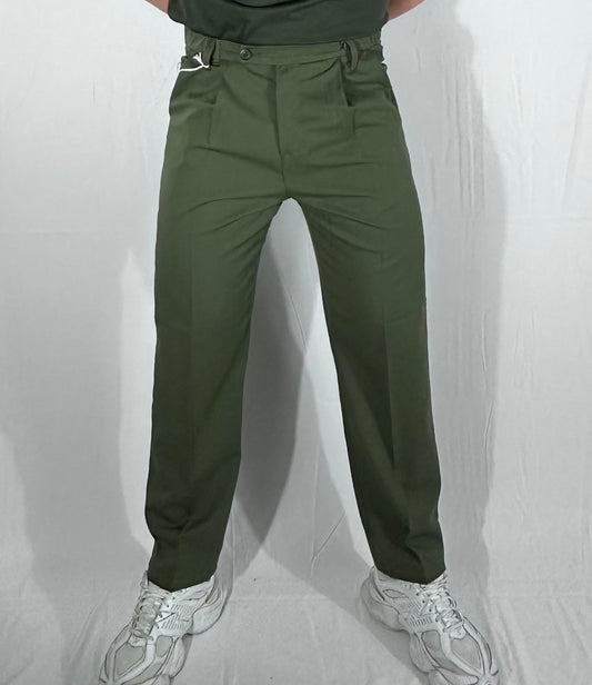 TECH – PANTALONE FONDO DRITTO  🇮🇹