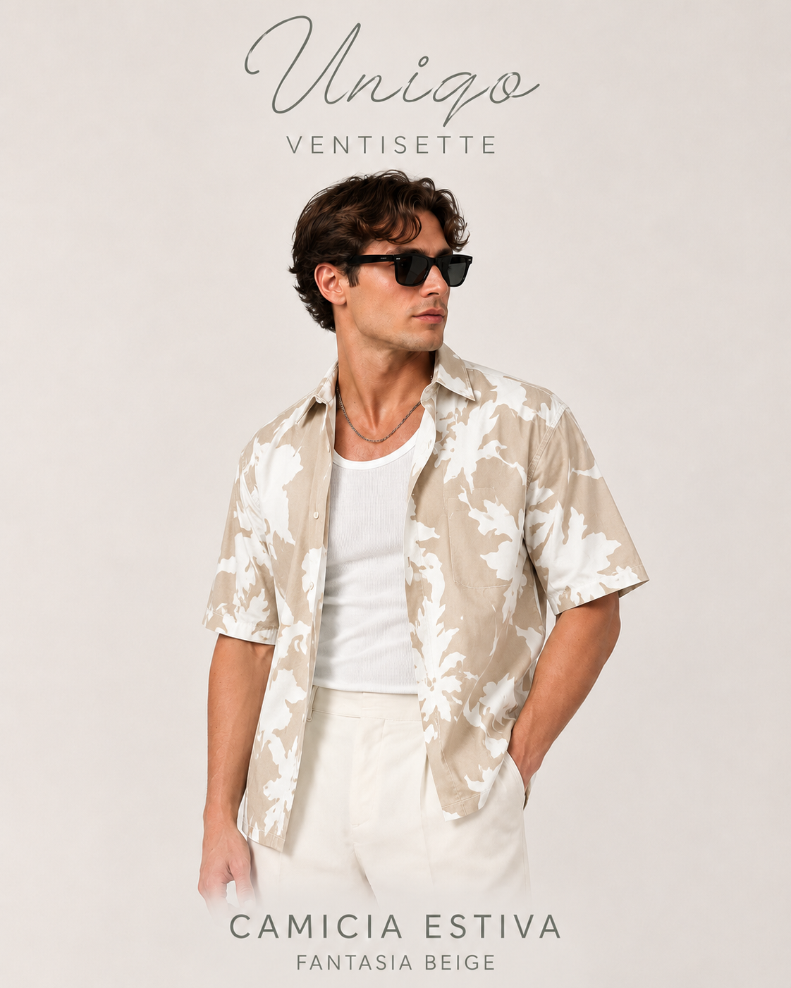 CAMICIA MADRID