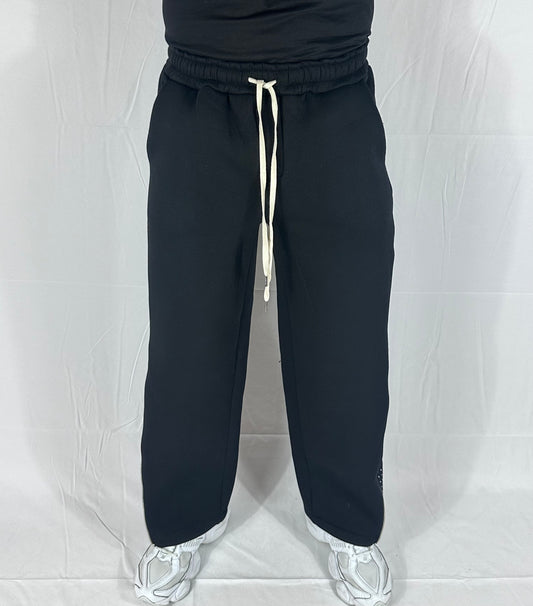 UNIQO27|RELAXED Pantalone LACCIO Strutturato 🇮🇹