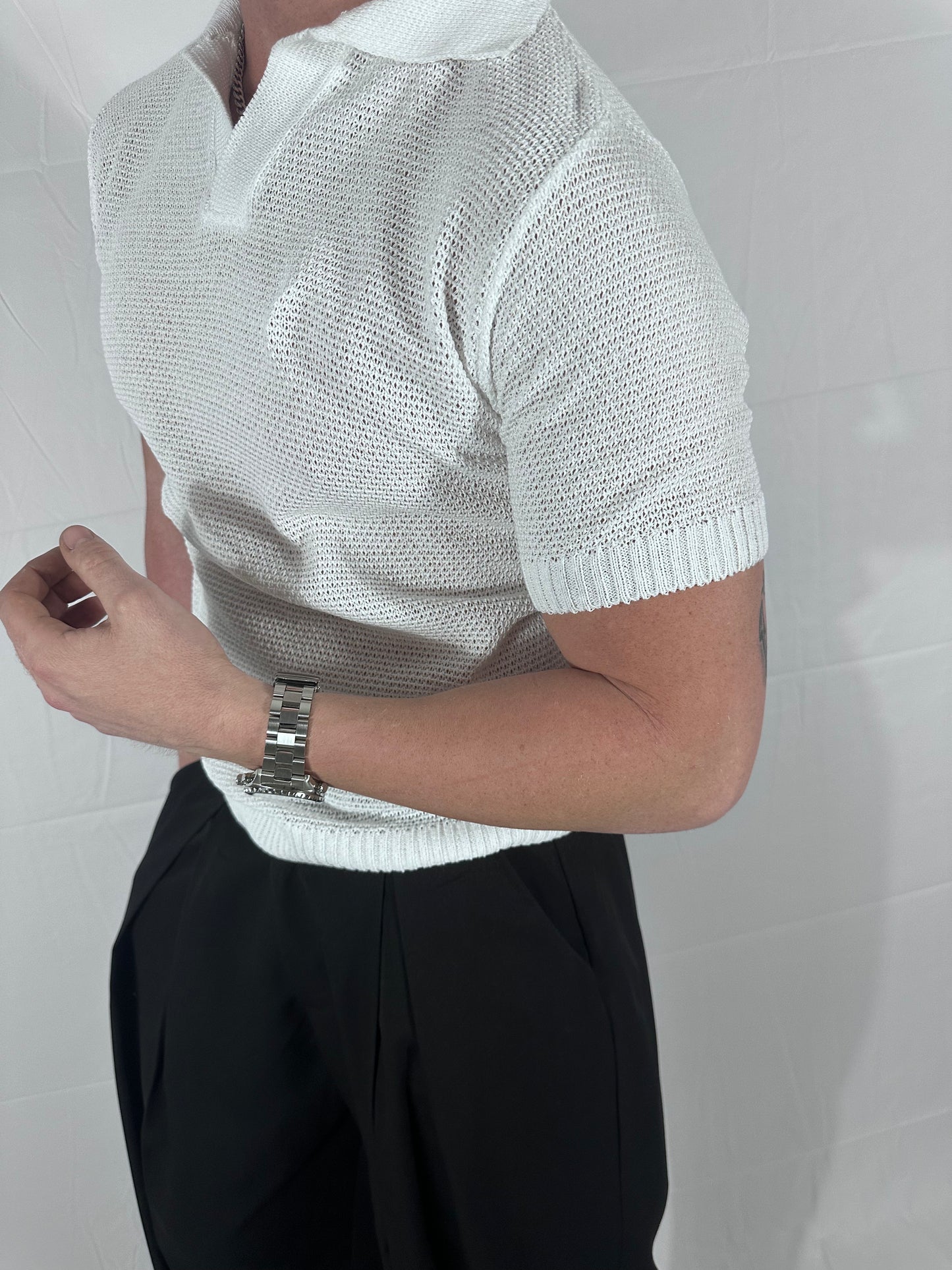 UNIQO27|ESSENZA V-POLO  🇮🇹