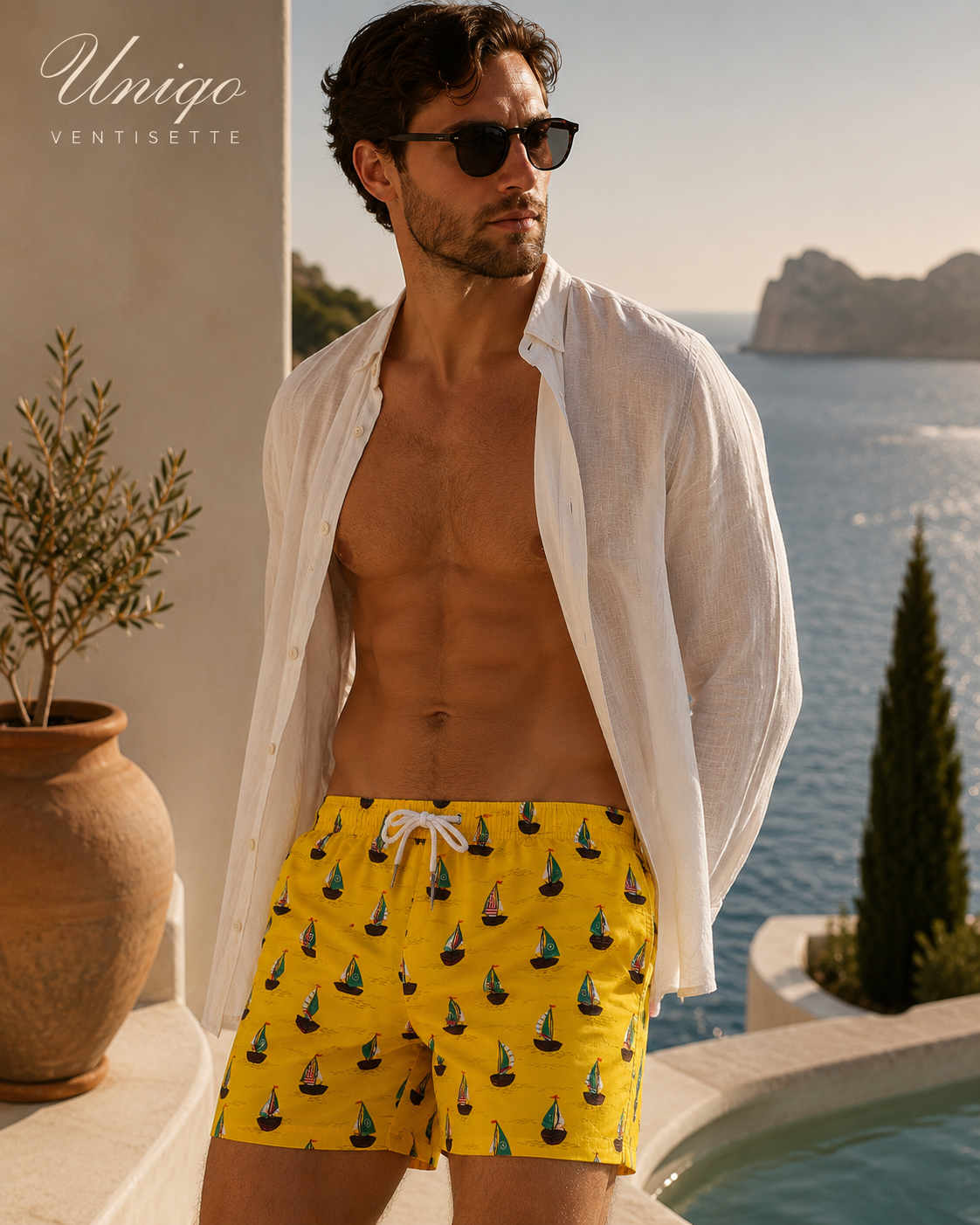 Costume Riviera