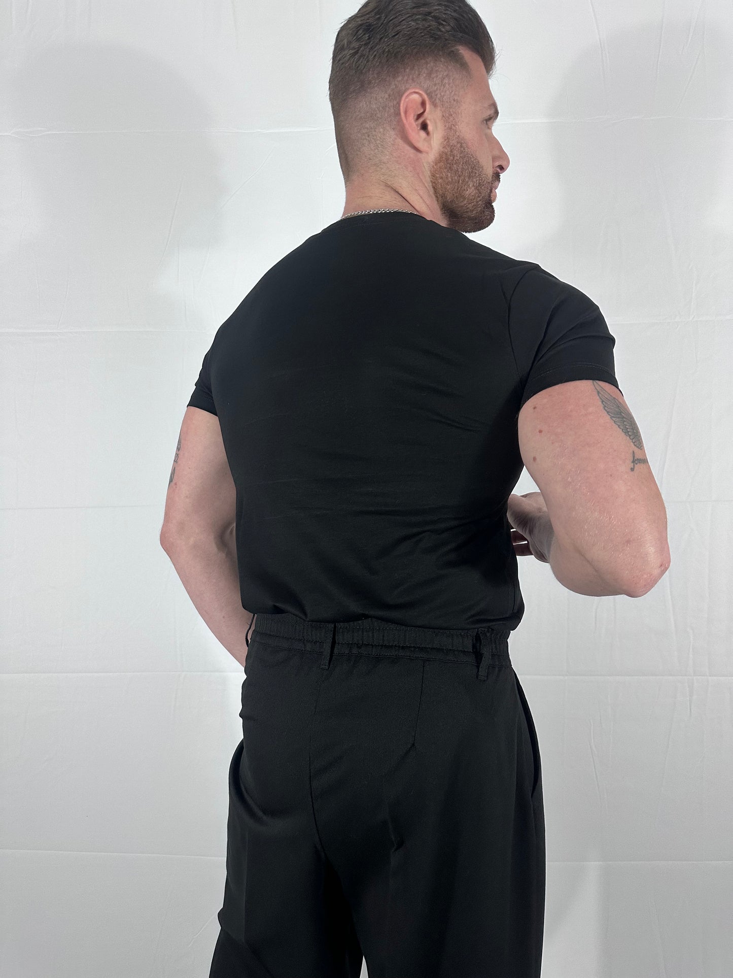 UNIQO27| 🏴󠁧󠁢󠁳󠁣󠁴󠁿🇮🇹 COTTON SUPREMA FILO DI SCOZIA