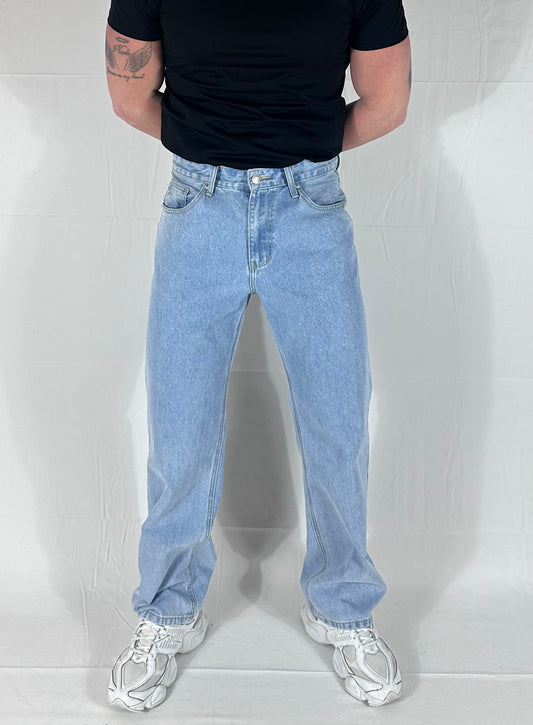 UNIQO27| JEANS VOLUME