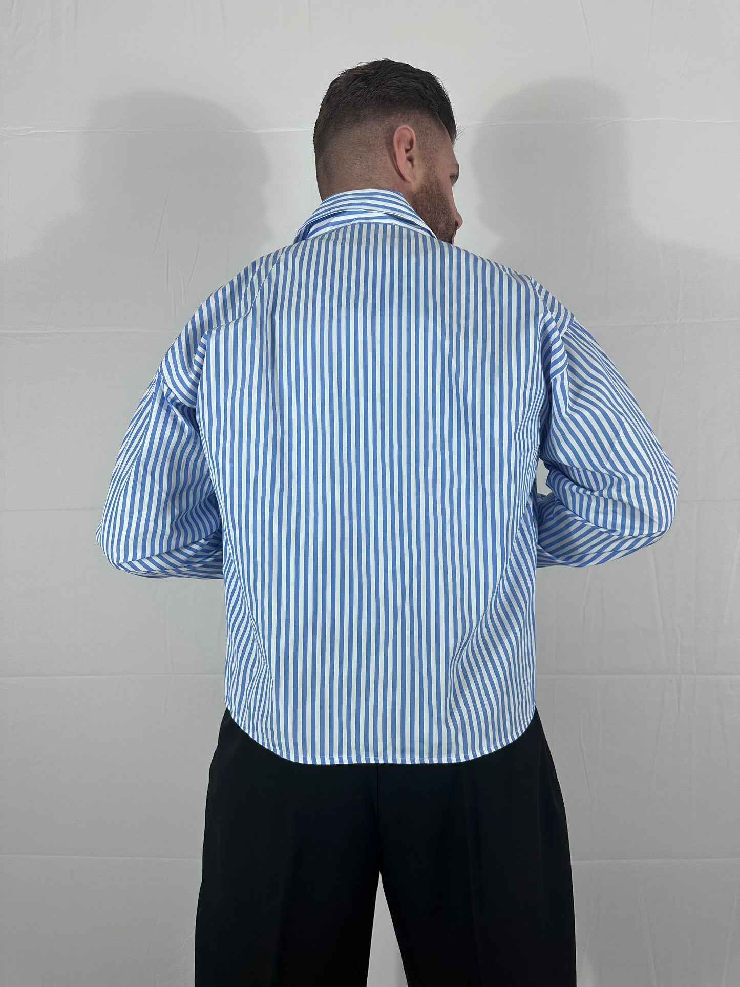 UNIQO27| RITMO — CAMICIA SARTORIALE 🇮🇹