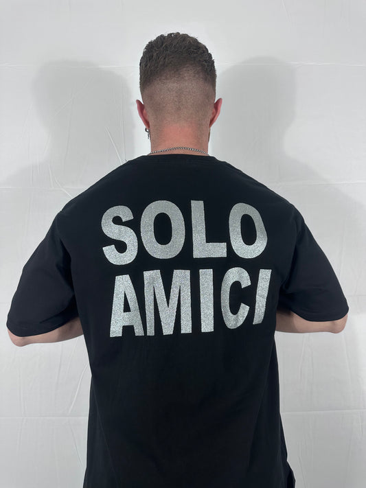 UNIQO27|LUCE — "Solo Amici" Oversize  🇮🇹