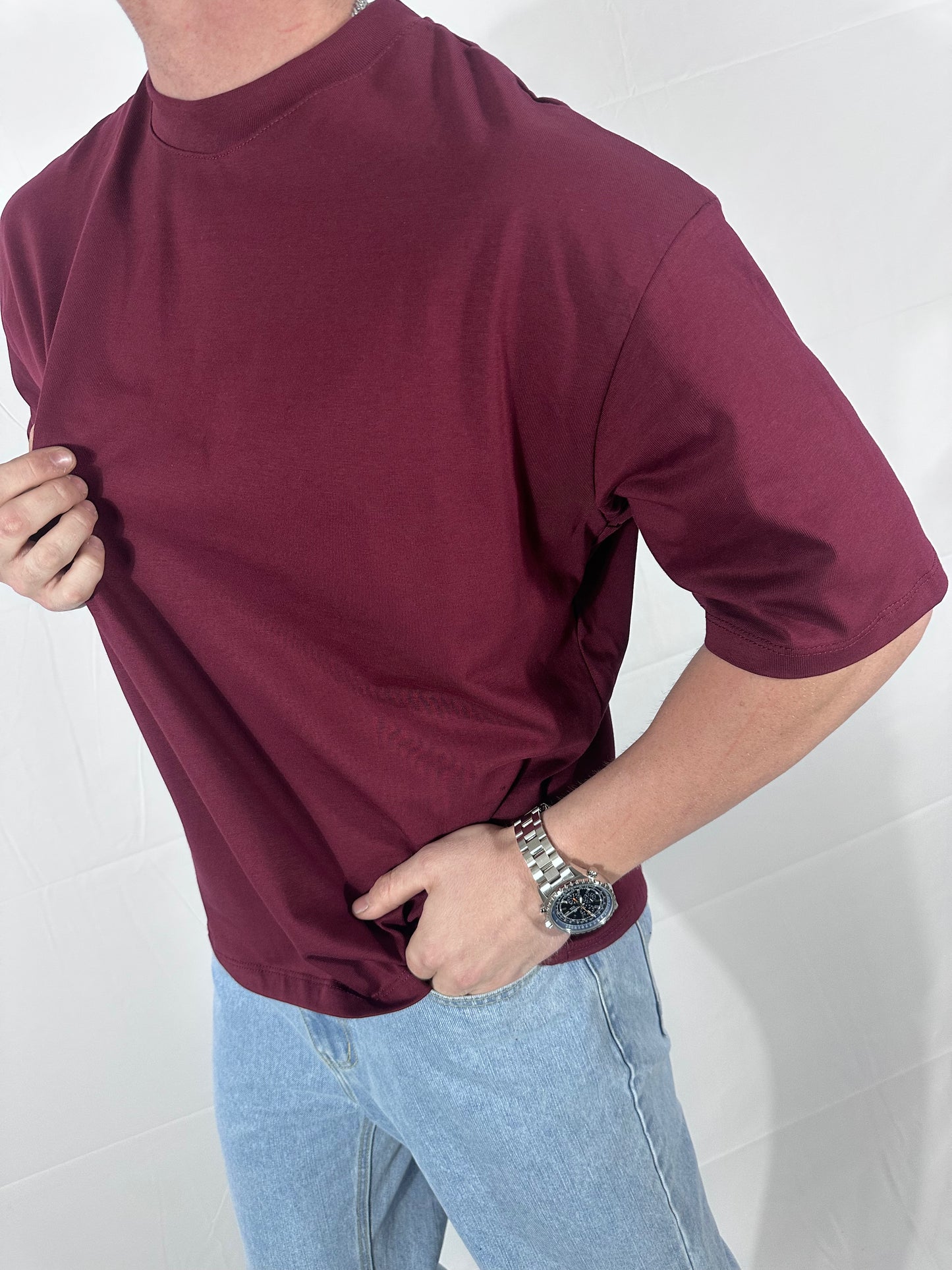 UNIQO27| ARCHITETTURA — Maglia Crop  🇮🇹