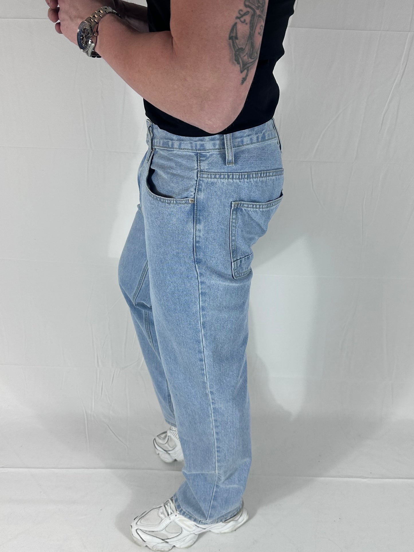 UNIQO27| JEANS VOLUME