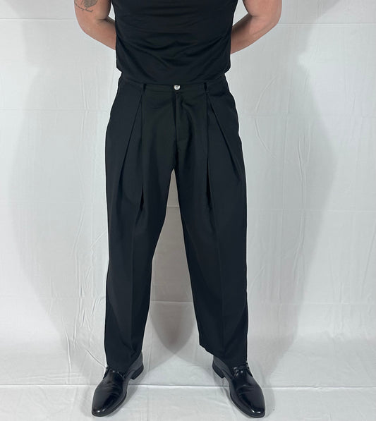 UNIQO27| BALOON — Structure Trousers |🇮🇹