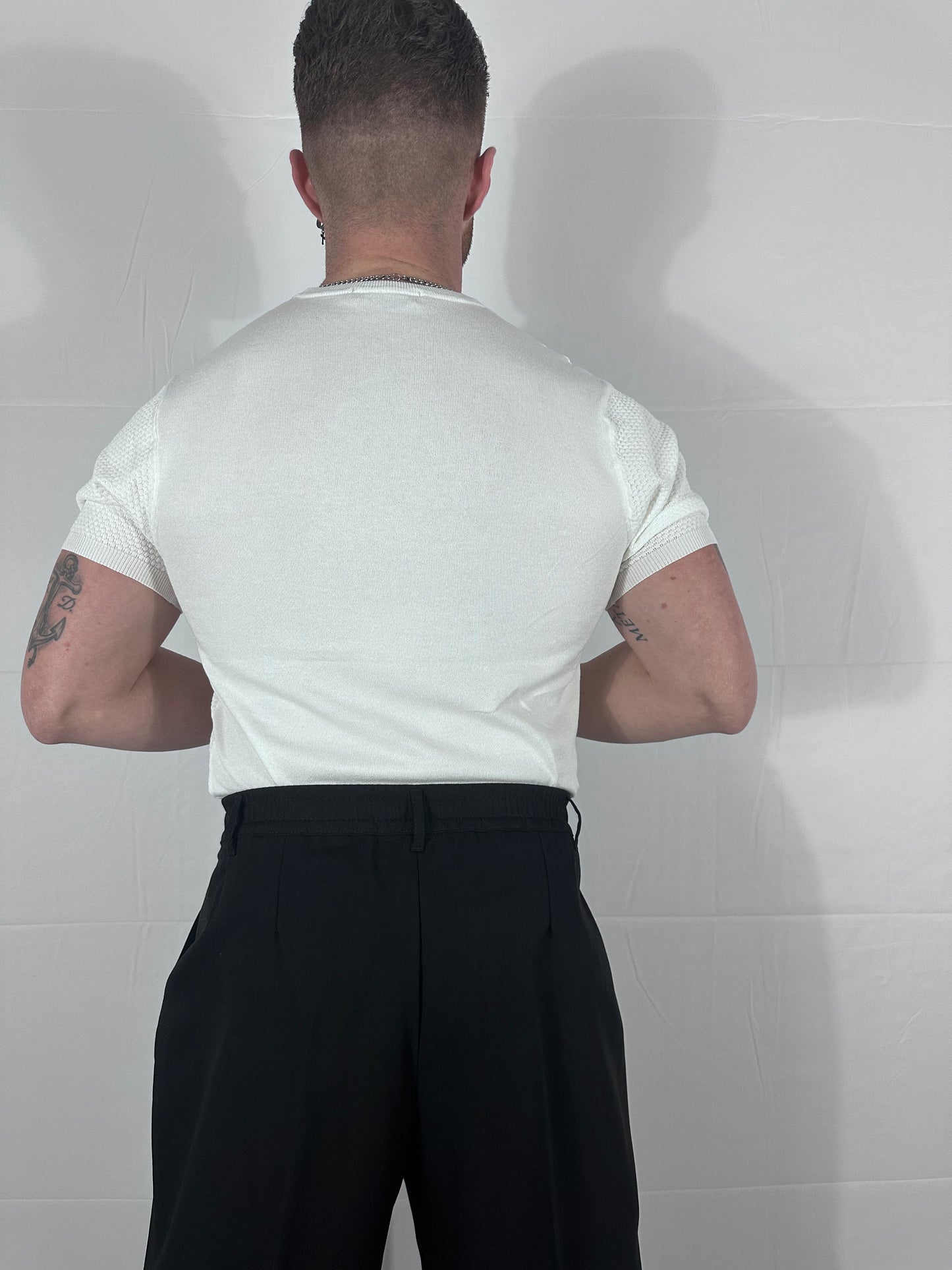 UNIQO27| NIDO — MAGLIA IN FILO