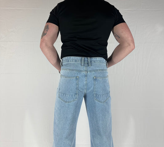 UNIQO27| JEANS VOLUME