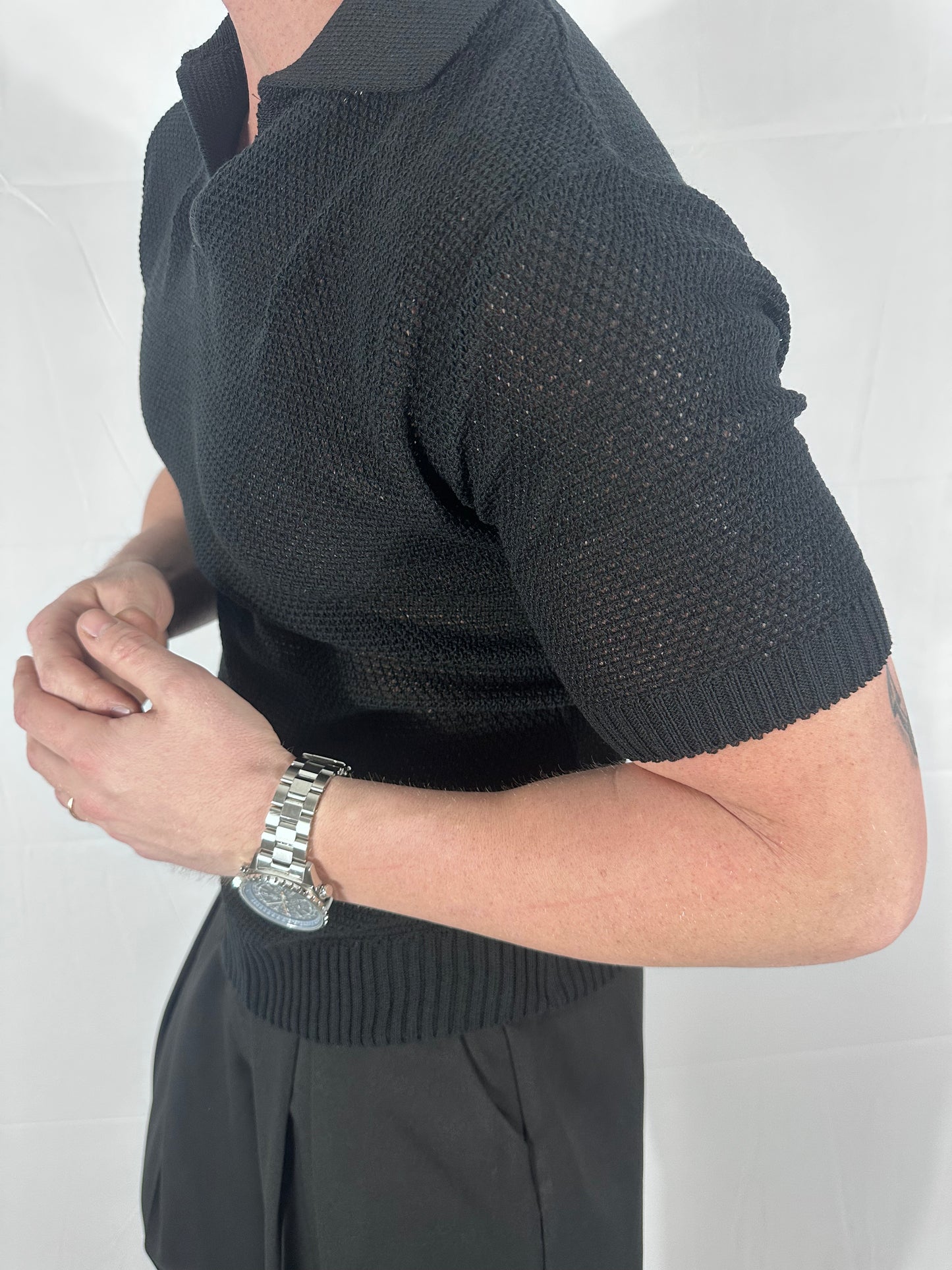 UNIQO27|ESSENZA V-POLO  🇮🇹