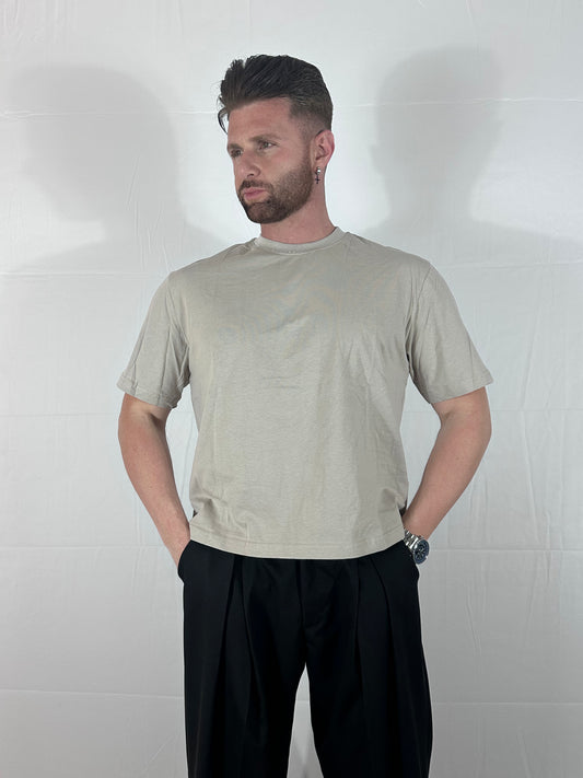 UNIQO27| PRIMITIVA ARCHITETTURA— Maglia Crop