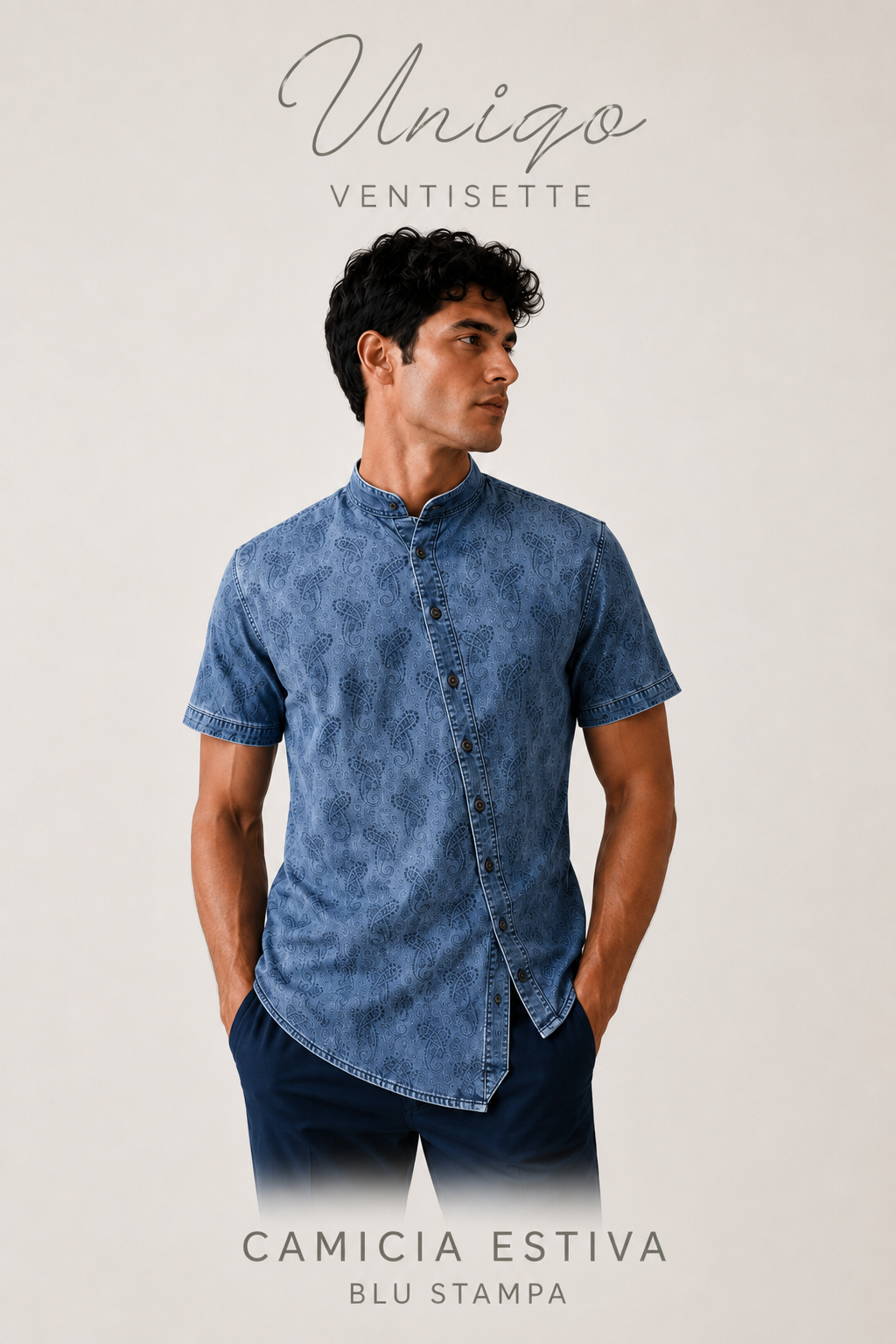 Camicia Riviera